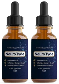 NeuroTyde 2 bottles